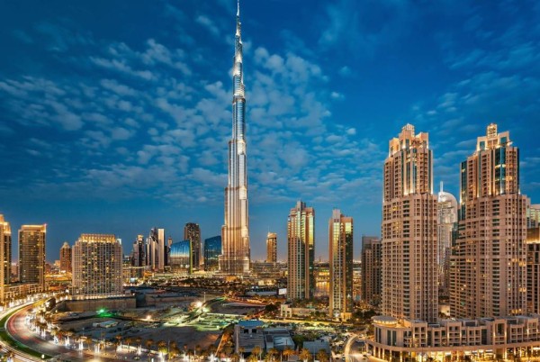 Dubai Highlights Tour